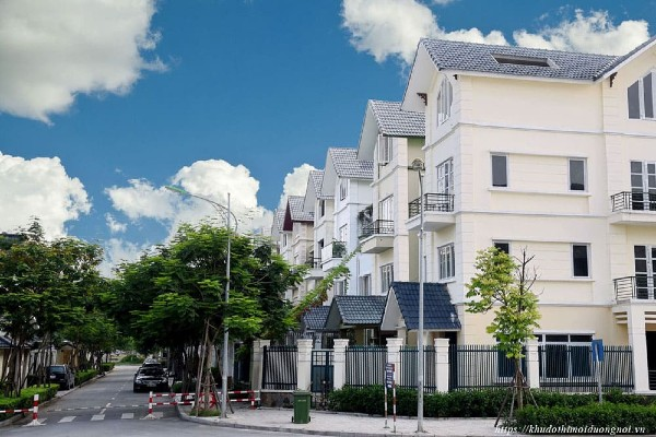 Tầm quan trọng của đánh giá hình thức sở hữu khi mua biệt thự Dương Nội. 21 image 124