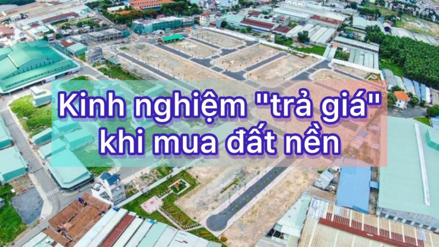 Bí quyết đàm phán giá khi mua biệt thự Dương Nội. 20 image 125