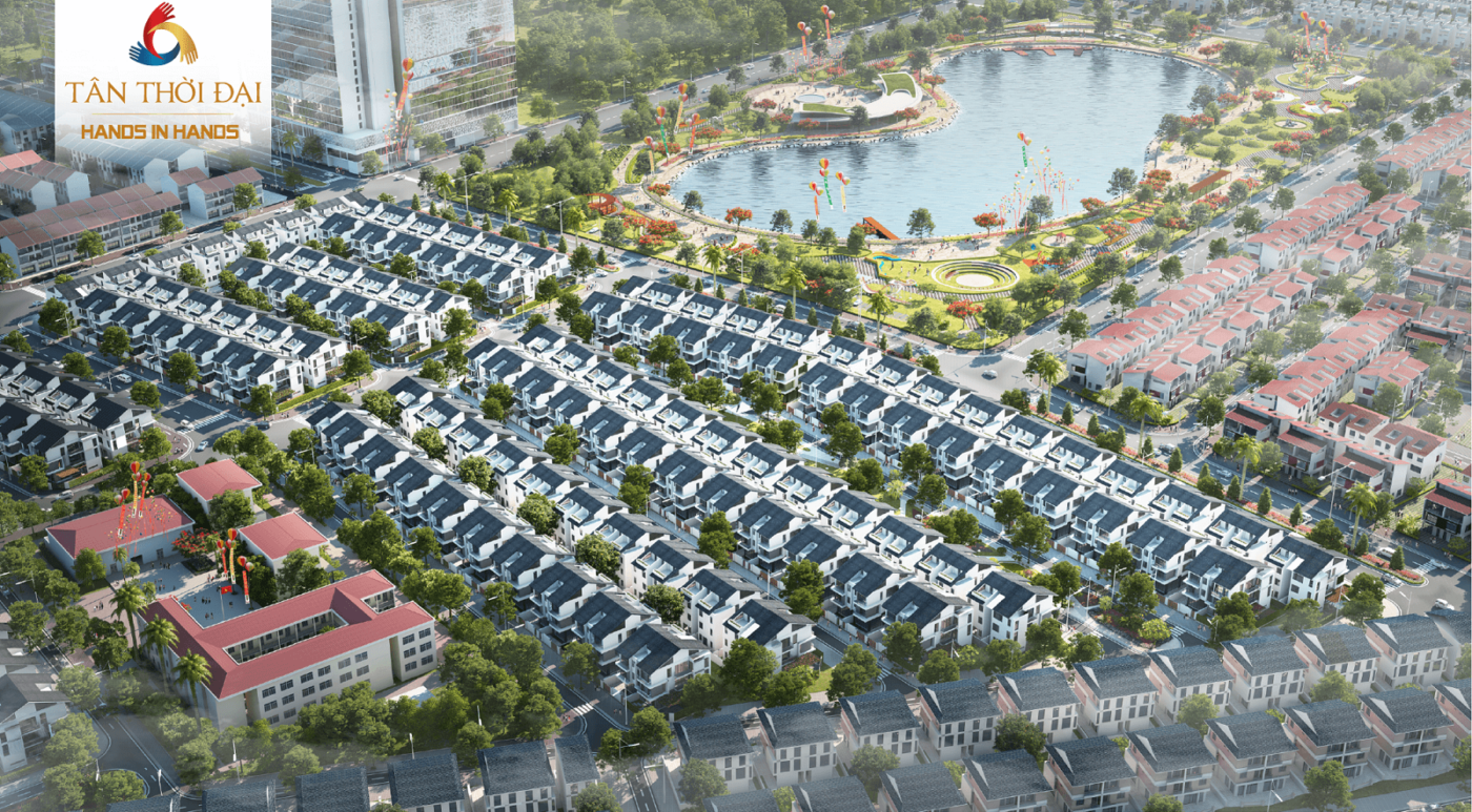 Khám phá tiện ích xung quanh khu vực biệt thự Dương Nội. 17 image 128