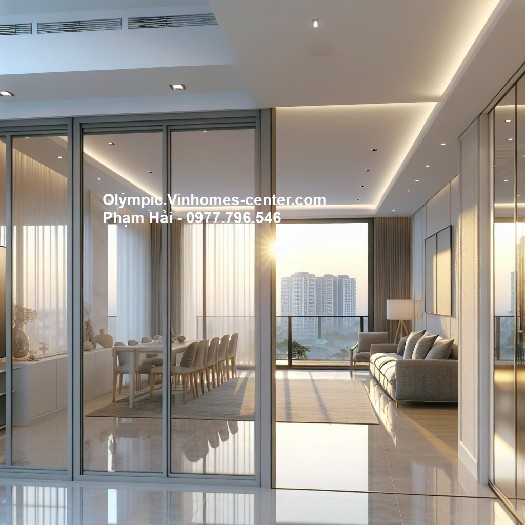 Khám phá căn hộ mẫu chung cư Nam Cường HH1 Phùng Khoang Tố Hữu 3 Hình ảnh dự án