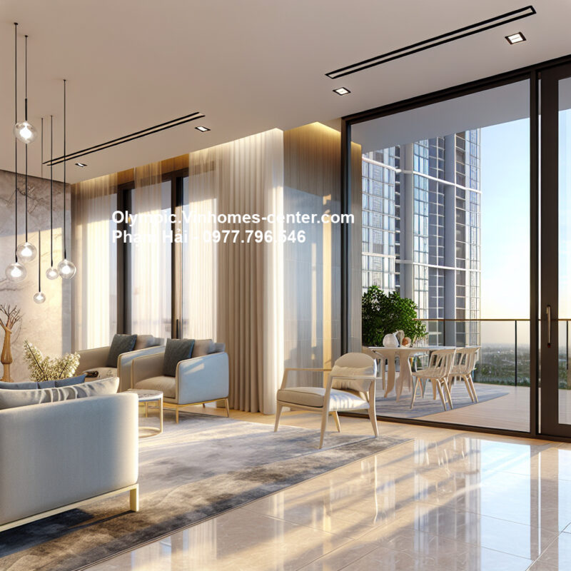 căn hộ mẫu chung cư Nam Cường HH1 Phùng Khoang Tố Hữu - hình ảnh minh họa dự án