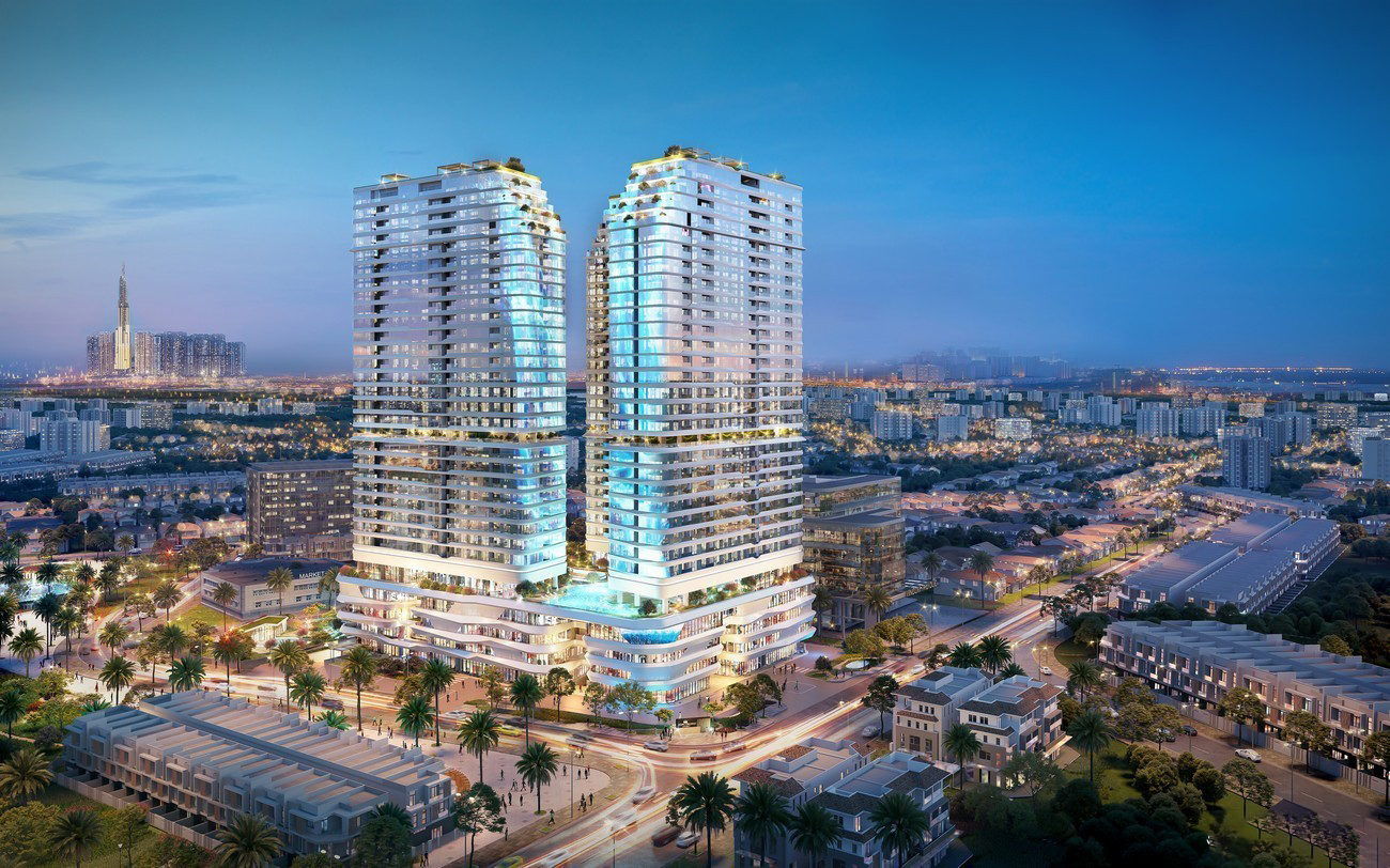 Chung cư Nam Cường HH1 Phùng Khoang Tố Hữu mở bán 12 du an can ho chung cu king crown infinity thu duc