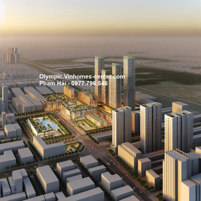 quy hoạch chung cư Nam Cường HH1 Phùng Khoang Tố Hữu - hình ảnh minh họa dự án