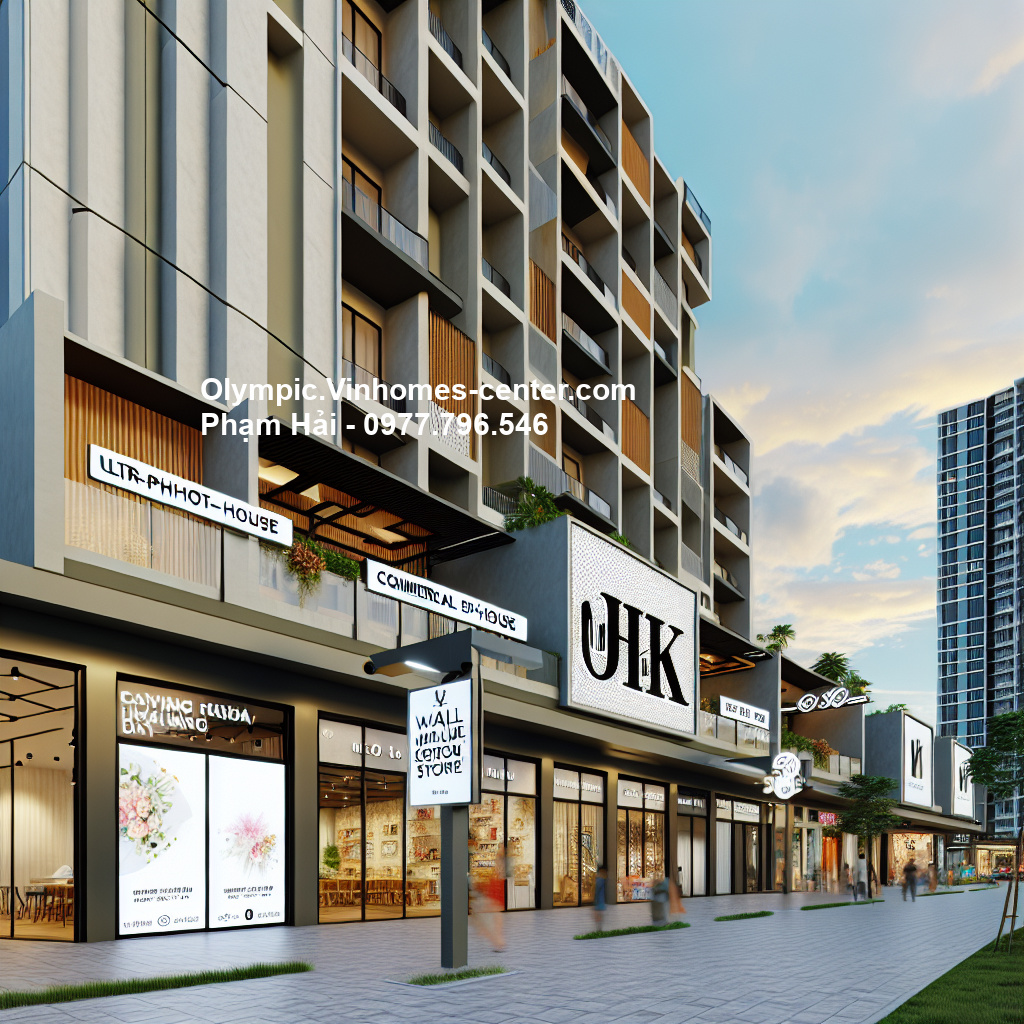 Khám phá tiềm năng shophouse chung cư Nam Cường HH1 Phùng Khoang Tố Hữu 2 Hình ảnh dự án