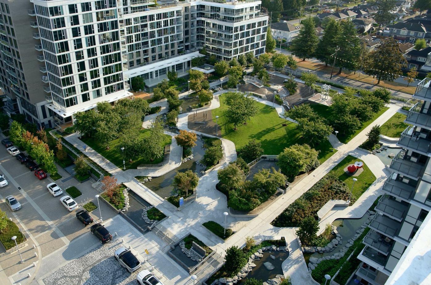 thiet ke canh quan chung cu