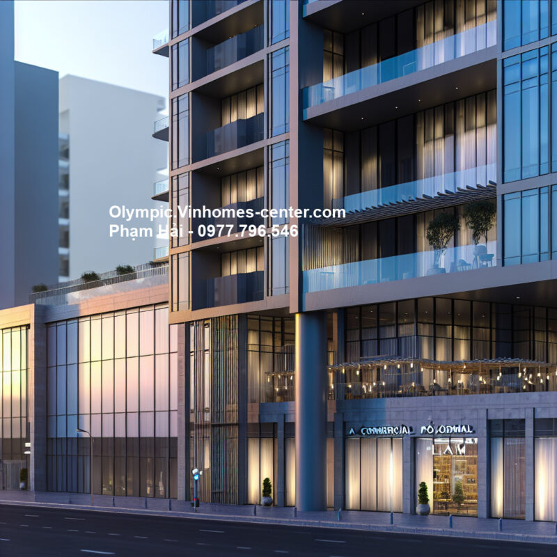 thiết kế chung cư Nam Cường HH1 Phùng Khoang Tố Hữu - hình ảnh minh họa dự án