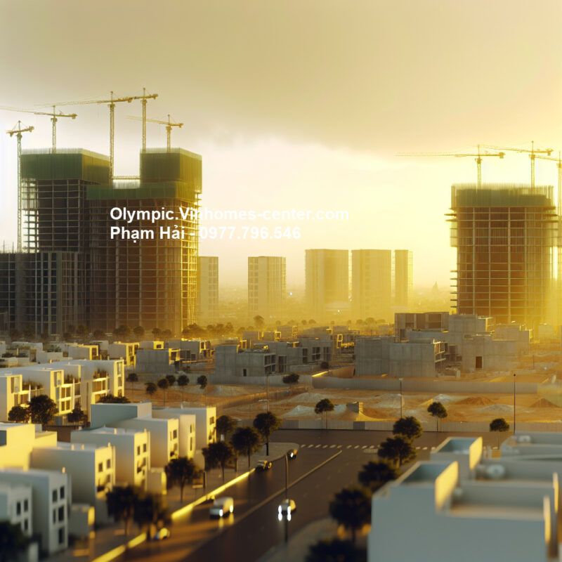 tiềm năng đầu tư chung cư Nam Cường HH1 Phùng Khoang Tố Hữu - hình ảnh minh họa dự án