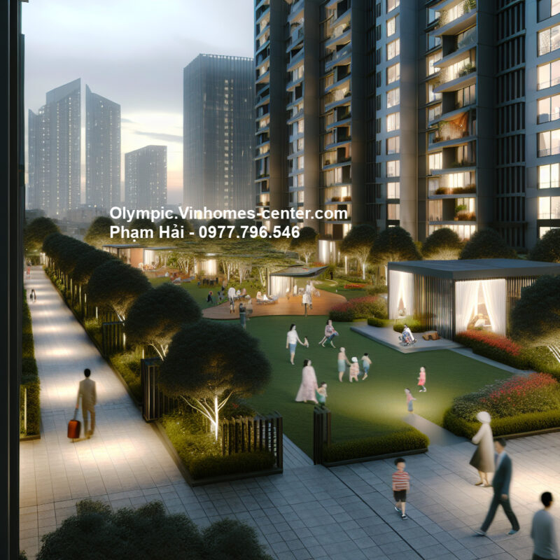 trải nghiệm sống chung cư Nam Cường HH1 Phùng Khoang Tố Hữu - hình ảnh minh họa dự án