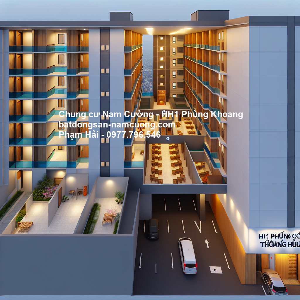 Phối cảnh tổng thể dự án Vinhomes Hạ Long Xanh