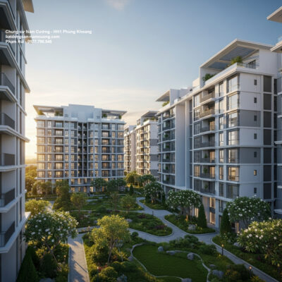 Chuyển nhượng Chung cư Nam Cường HH1 Phùng Khoang Tố Hữu - hình ảnh minh họa dự án