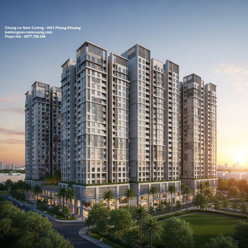 Câu hỏi thường gặp (FAQ mở rộng) Chung cư Nam Cường HH1 Phùng Khoang Tố Hữu - hình ảnh minh họa dự án