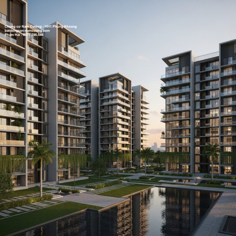 Sự kiện & hoạt động thể thao – văn hóa Chung cư Nam Cường HH1 Phùng Khoang Tố Hữu - hình ảnh minh họa dự án
